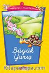 Büyük Yarış -1 / Eğik Yazı Masal Kitaplarım