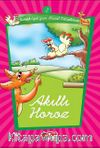 Akıllı Horoz -2 / Eğik Yazı Masal Kitaplarım