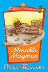 Meraklı Maymun -6 / Eğik Yazı Masal Kitaplarım