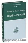 Haricilik ve Murcie Arasında Tekfir Sapması (Ciltli)