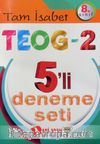 8. Sınıf TEOG 2 Tam İsabet 5'li Deneme Seti