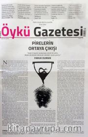 Can Aylık Öykü Gazetesi Sayı:5 Şubat 2017