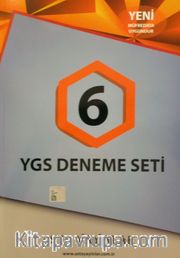 6 YGS Deneme Seti