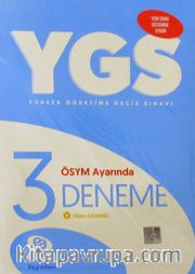 YGS 3 Deneme ÖSYM Ayarında