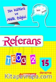 TEOG Din Kültürü ve Ahlak Bilgisi 15 Deneme 