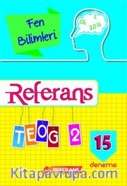 TEOG Fen Bilimleri 15 Deneme 