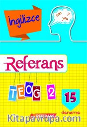 TEOG İngilizce 15 Deneme 