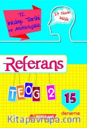 TEOG İnkılap Tarihi 15 Deneme 