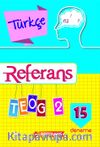 TEOG Türkçe 15 Deneme 