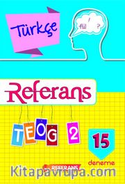 TEOG Türkçe 15 Deneme 