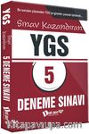 YGS 5 Deneme Sınavı