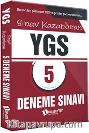 YGS 5 Deneme Sınavı