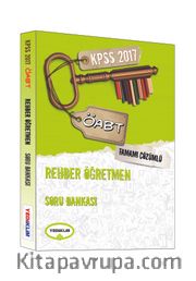 2017 KPSS ÖABT Rehber Öğretmen Tamamı Çözümlü Soru Bankası