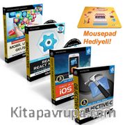 İOS Tabanlı Mobil Programlama Seti (4 Kitap)