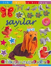 Sayılar / İlk Çıkartma Kitabım