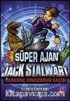 Süper Ajan Jack Stalwart / Korkunç Dinozorun Kaçışı-1