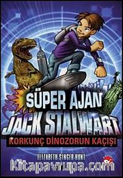 Süper Ajan Jack Stalwart / Korkunç Dinozorun Kaçışı-1