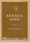 Kur’an’a Giriş