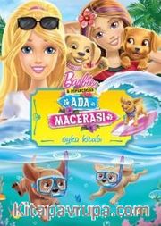 Barbie Ada Macerası Öykü Kitabı