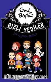 İyi İş Gizli Yediler -6. Kitap
