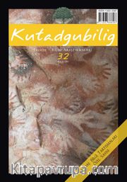 Kutadgubilig Felsefe - Bilim Araştırma sayı: 32 Aralık 2016