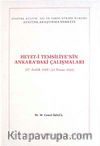 Heyet-i Temsiliye'nin Ankara'daki Çalışmaları & 27 Aralık 1919-23 Nisan 1920)