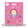 Sticker Dolly Dress Up - Camilla The Cupcake Fairy