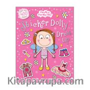 Sticker Dolly Dress Up - Camilla The Cupcake Fairy