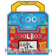 My Cool Colouring Tool Box