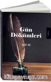 Gün Dökümleri