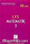 10.Sınıf LYS Matematik-3