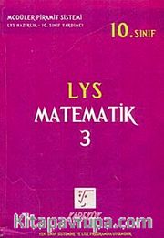 10.Sınıf LYS Matematik-3