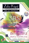 SBS'ye Hazırlık / 7. Sınıf Konu Anlatımlı Biyoloji Fen ve Teknoloji Soru Bankası