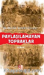 Paylaşılamayan Topraklar (Cep Boy)