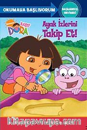 Dora-Ayak İzlerini Takip Et