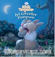 Minik Tavşanlar İyi Geceler Ponpon