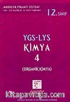 YGS-LYS Kimya-4 (Organik Kimya-12. Sınıf)