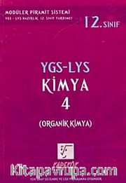 YGS-LYS Kimya-4 (Organik Kimya-12. Sınıf)