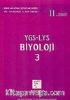 YGS-LYS Biyoloji-3 (11. Sınıf)
