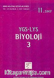YGS-LYS Biyoloji-3 (11. Sınıf)