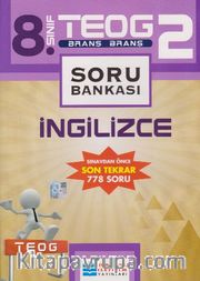 8. Sınıf TEOG 2 İngilizce Soru Bankası
