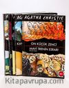 Agatha Christie Çizgi Roman Seti (5 Kitap)