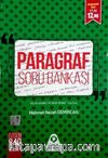 Paragraf Soru Bankası