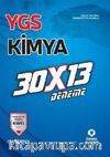 YGS Kimya 30x13 Deneme