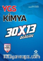 YGS Kimya 30x13 Deneme