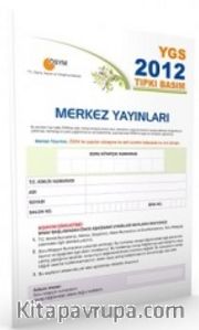 YGS 2012 Tıpkı Basım ÖSYM Deneme