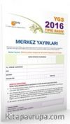 YGS 2016 Tıpkı Basım ÖSYM Deneme
