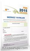 YGS 2015 Tıpkı Basım ÖSYM Deneme