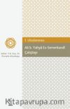 1. Uluslararası Ali b. Yahya Es-Semerkandi Çalıştayı 