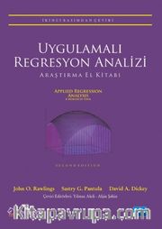 Uygulamalı Regresyon Analizi 